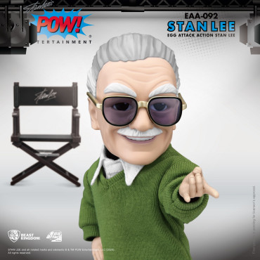 Figura Marvel Stan Lee