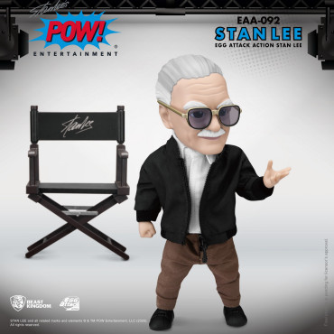 Figura Marvel Stan Lee