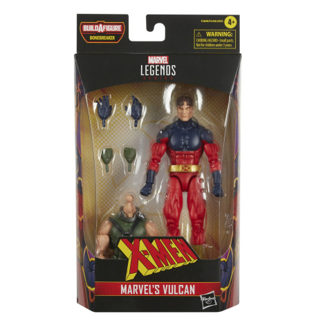 Figura Marvel Série X-Men Vulcano Legends