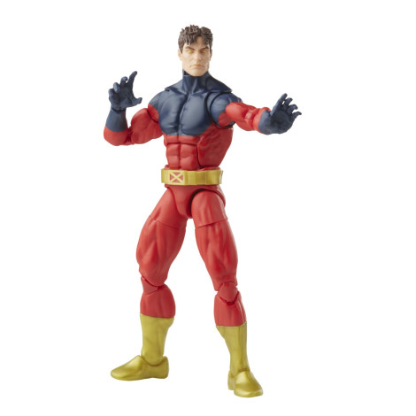 Figura Marvel Série X-Men Vulcano Legends