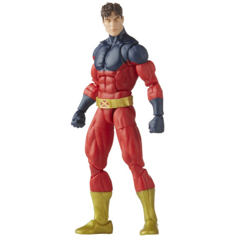 Figura Marvel Série X-Men Vulcano Legends