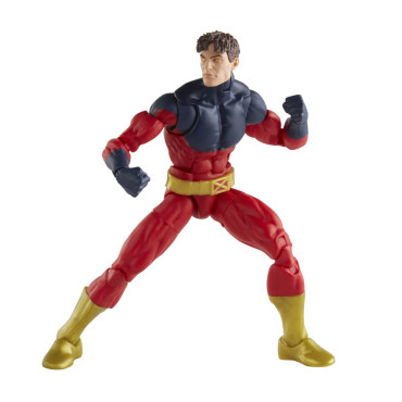 Figura Marvel Série X-Men Vulcano Legends