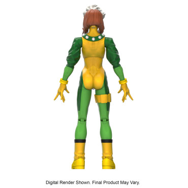 Figuras Marvel Série X-Men Rogue Legends