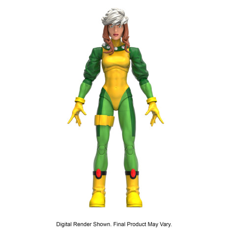 Figuras Marvel Série X-Men Rogue Legends