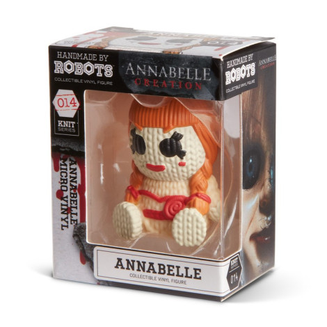 Dossiê Warren Figura Annabelle: A Criação