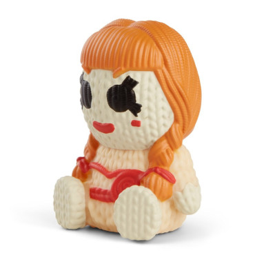 Dossiê Warren Figura Annabelle: A Criação