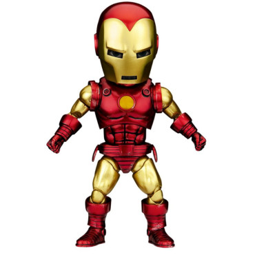 Figura Iron Man Ataque clássico do ovo Marvel