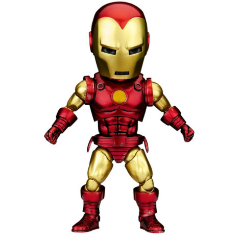 Figura Iron Man Ataque clássico do ovo Marvel