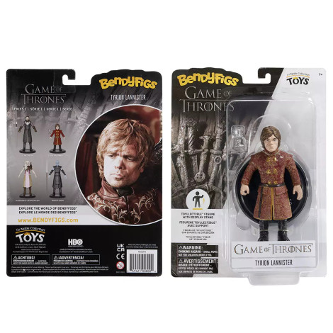 Bendyfigs Tyrion Lannister Figura Game of Thrones