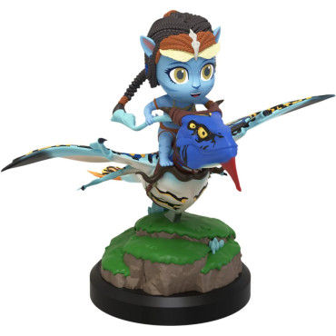 Neytiri e Banshee Mini Egg Attack Avatar 2 Figure