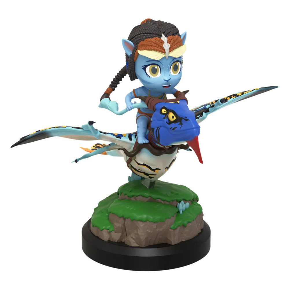 Neytiri e Banshee Mini Egg Attack Avatar 2 Figure