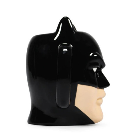 Caneca 3D Dc Comics Batman Head