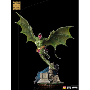 Figura à escala da arte Marvel X-Men Sauron Exclusive