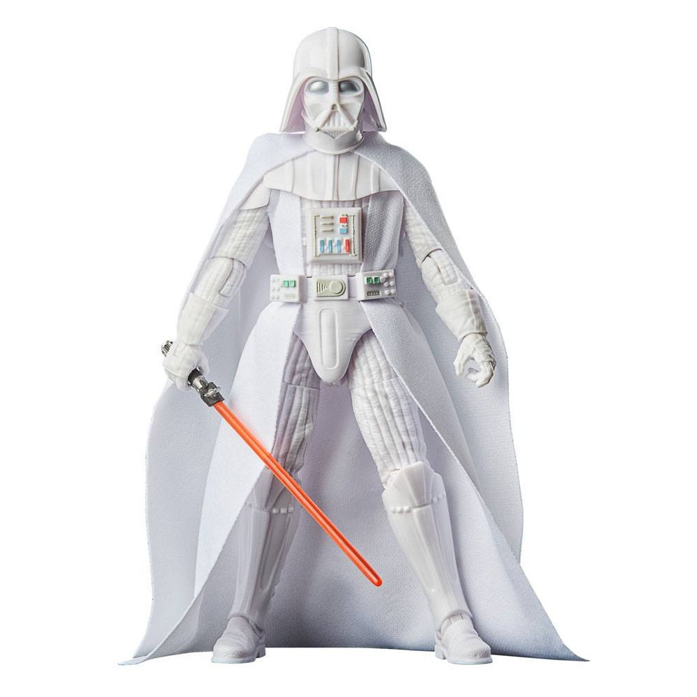 Figura da Série Negra de Darth Vader Star Warso Regresso de Jedi