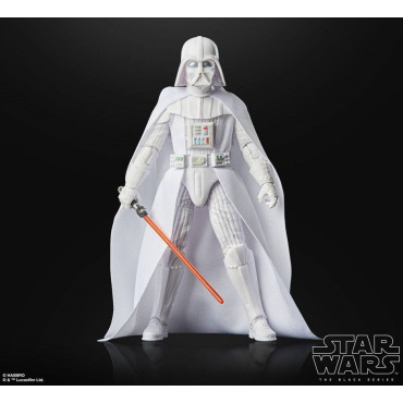 Figura da Série Negra de Darth Vader Star Warso Regresso de Jedi