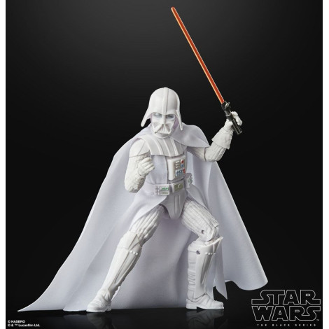 Figura da Série Negra de Darth Vader Star Warso Regresso de Jedi