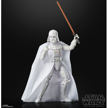 Figura da Série Negra de Darth Vader Star Warso Regresso de Jedi