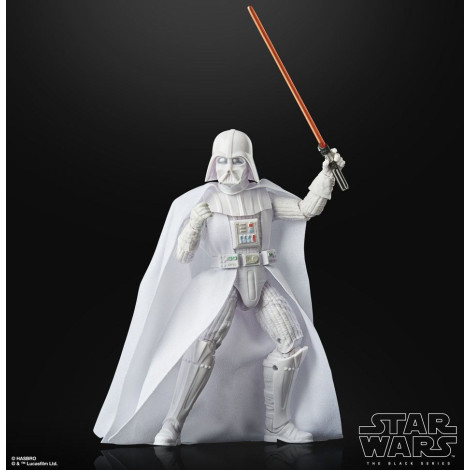 Figura da Série Negra de Darth Vader Star Warso Regresso de Jedi