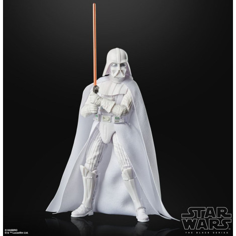 Figura da Série Negra de Darth Vader Star Warso Regresso de Jedi