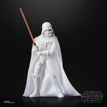 Figura da Série Negra de Darth Vader Star Warso Regresso de Jedi