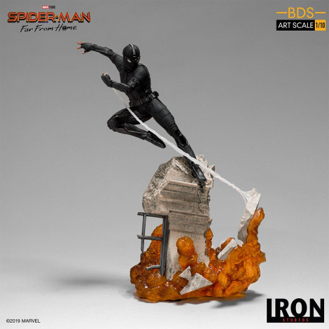 Homem-Aranha: Longe de Casa Macaco Nocturno Figura BDS