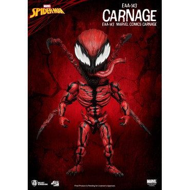 Egg Attack Figure Marvel Spider-Man Matanza