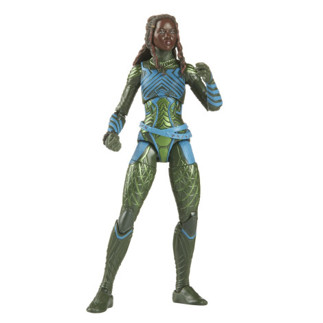 Figura Marvel Pantera Negra Wakanda Forever Nakia