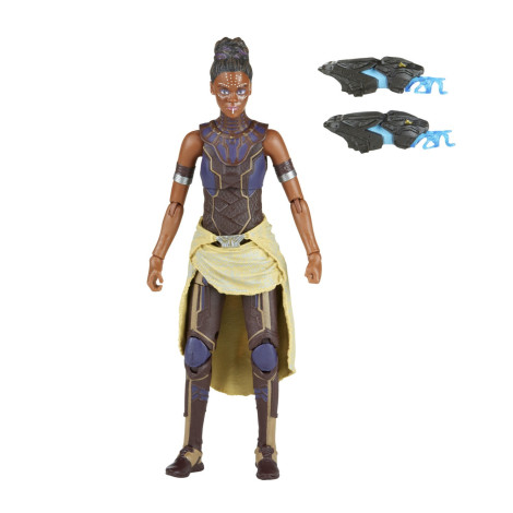 Figura Marvel Série Legends Shuri do Pantera Negra