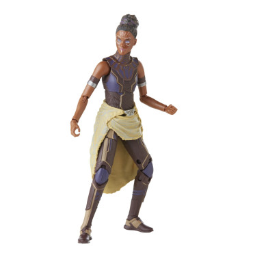 Figura Marvel Série Legends Shuri do Pantera Negra