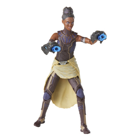 Figura Marvel Série Legends Shuri do Pantera Negra