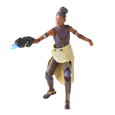 Figura Marvel Série Legends Shuri do Pantera Negra