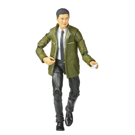 Figura Marvel Agente da Wandavision Jimmy Woo