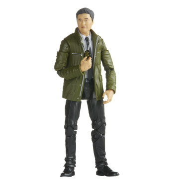 Figura Marvel Agente da Wandavision Jimmy Woo