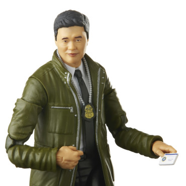 Figura Marvel Agente da Wandavision Jimmy Woo