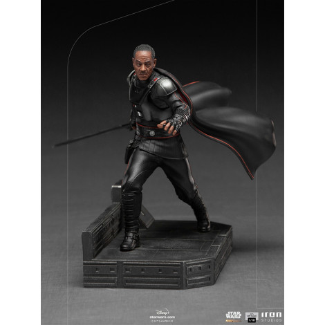 Figura Star Wars O Moff Gideon Mandaloriano