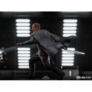 Figura Star Wars O Moff Gideon Mandaloriano