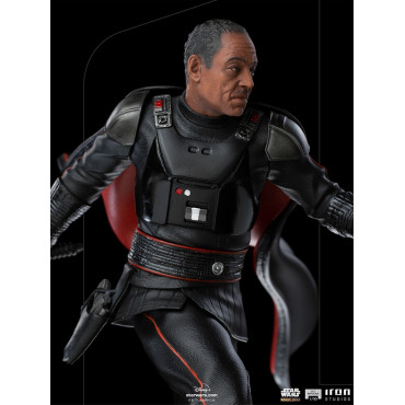 Figura Star Wars O Moff Gideon Mandaloriano