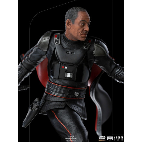 Figura Star Wars O Moff Gideon Mandaloriano