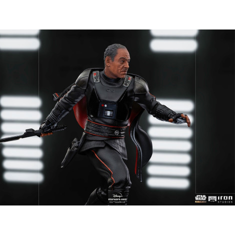 Figura Star Wars O Moff Gideon Mandaloriano