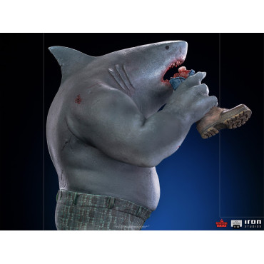 Dc Comics Suicide Squad Suicide Squad King Shark Figure