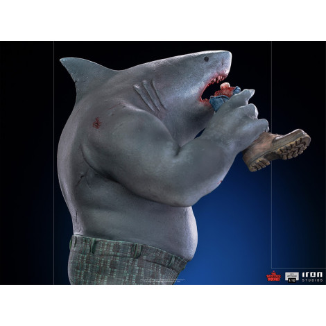 Dc Comics Suicide Squad Suicide Squad King Shark Figure