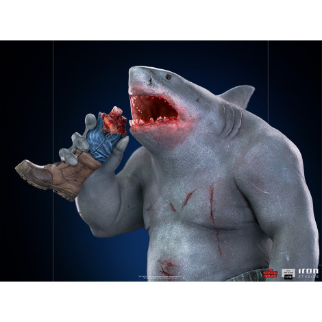 Dc Comics Suicide Squad Suicide Squad King Shark Figure