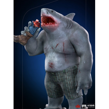 Dc Comics Suicide Squad Suicide Squad King Shark Figure