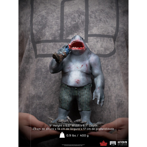 Dc Comics Suicide Squad Suicide Squad King Shark Figure