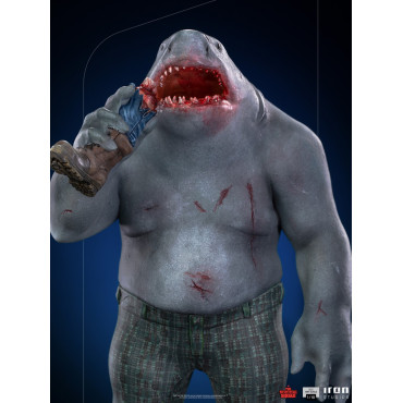 Dc Comics Suicide Squad Suicide Squad King Shark Figure