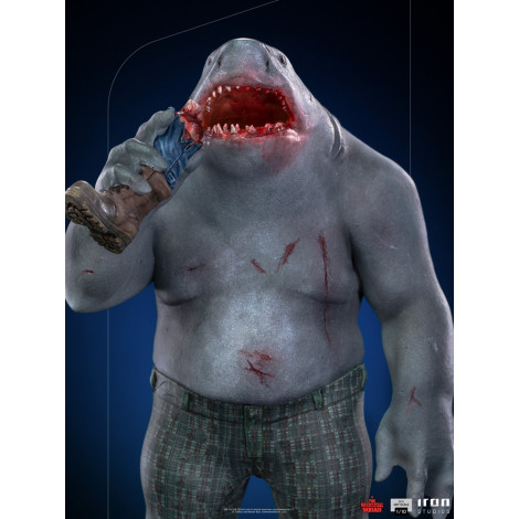 Dc Comics Suicide Squad Suicide Squad King Shark Figure