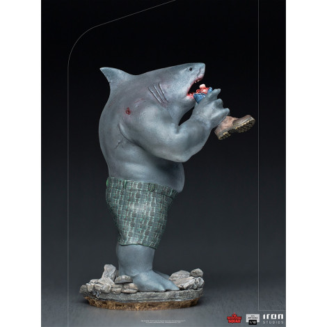 Dc Comics Suicide Squad Suicide Squad King Shark Figure