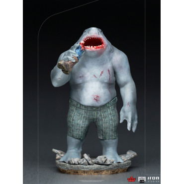 Dc Comics Suicide Squad Suicide Squad King Shark Figure