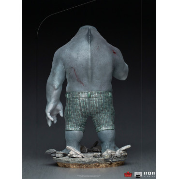 Dc Comics Suicide Squad Suicide Squad King Shark Figure