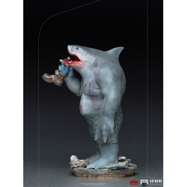 Dc Comics Suicide Squad Suicide Squad King Shark Figure